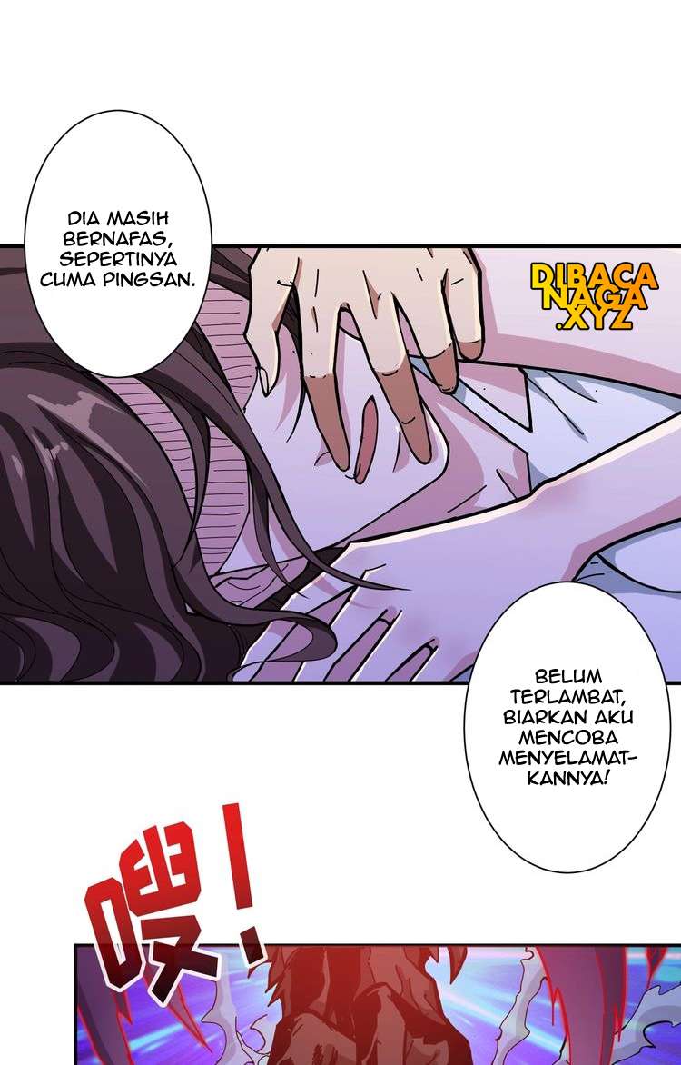God Slayer Chapter 82 - halaman 3