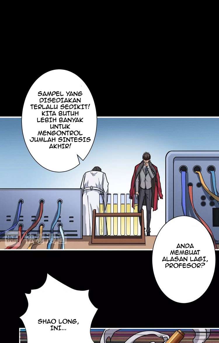 God Slayer Chapter 82 - halaman 30