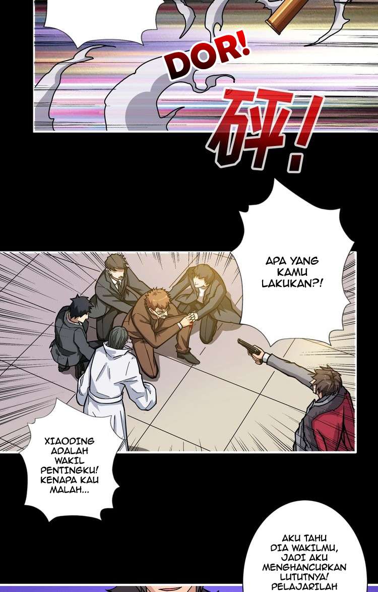 God Slayer Chapter 82 - halaman 31