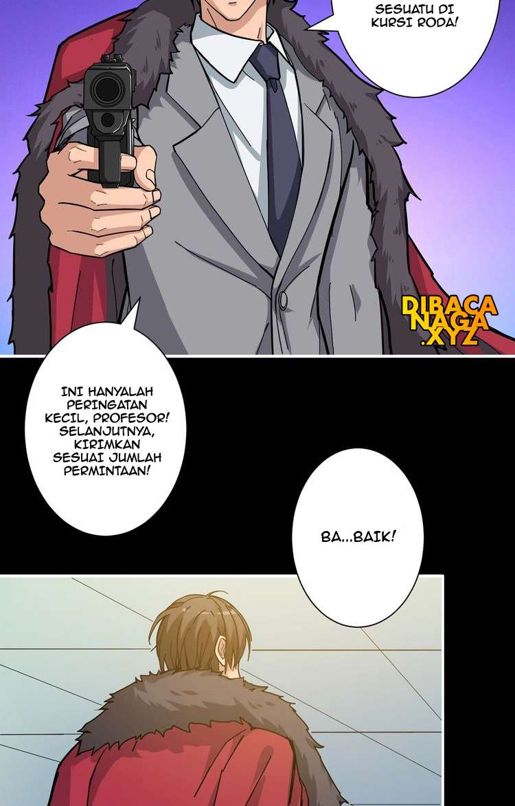 God Slayer Chapter 82 - halaman 32