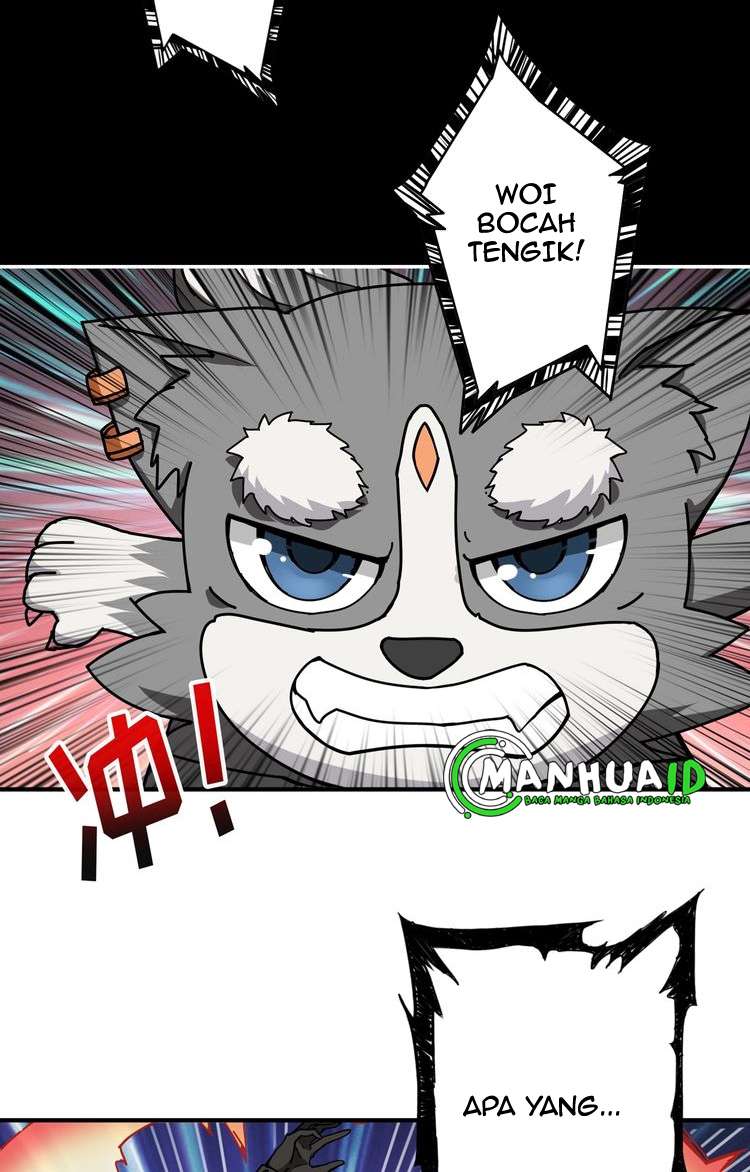God Slayer Chapter 82 - halaman 34