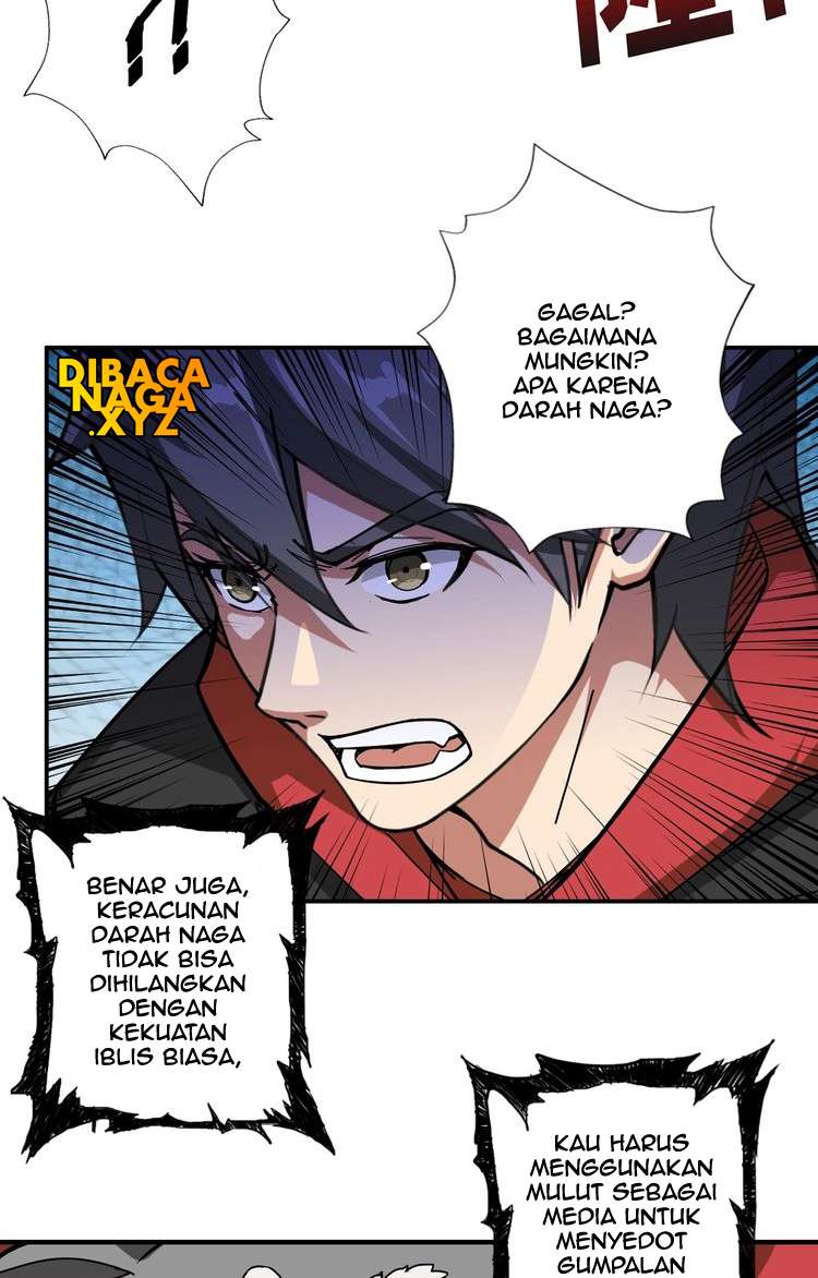 God Slayer Chapter 82 - halaman 5