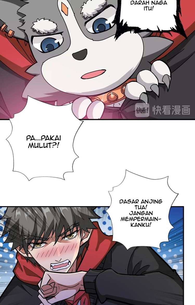God Slayer Chapter 82 - halaman 6