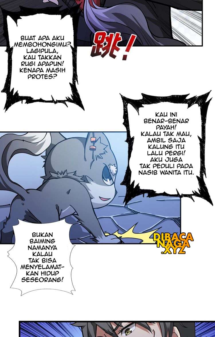 God Slayer Chapter 82 - halaman 7