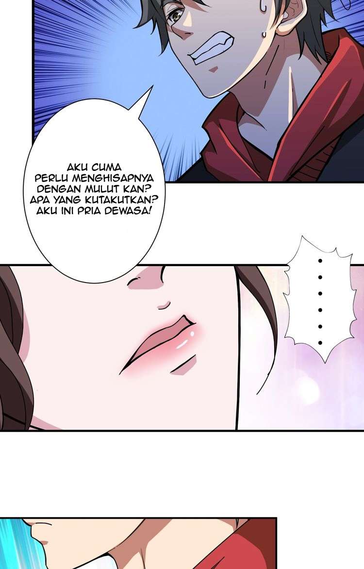 God Slayer Chapter 82 - halaman 8