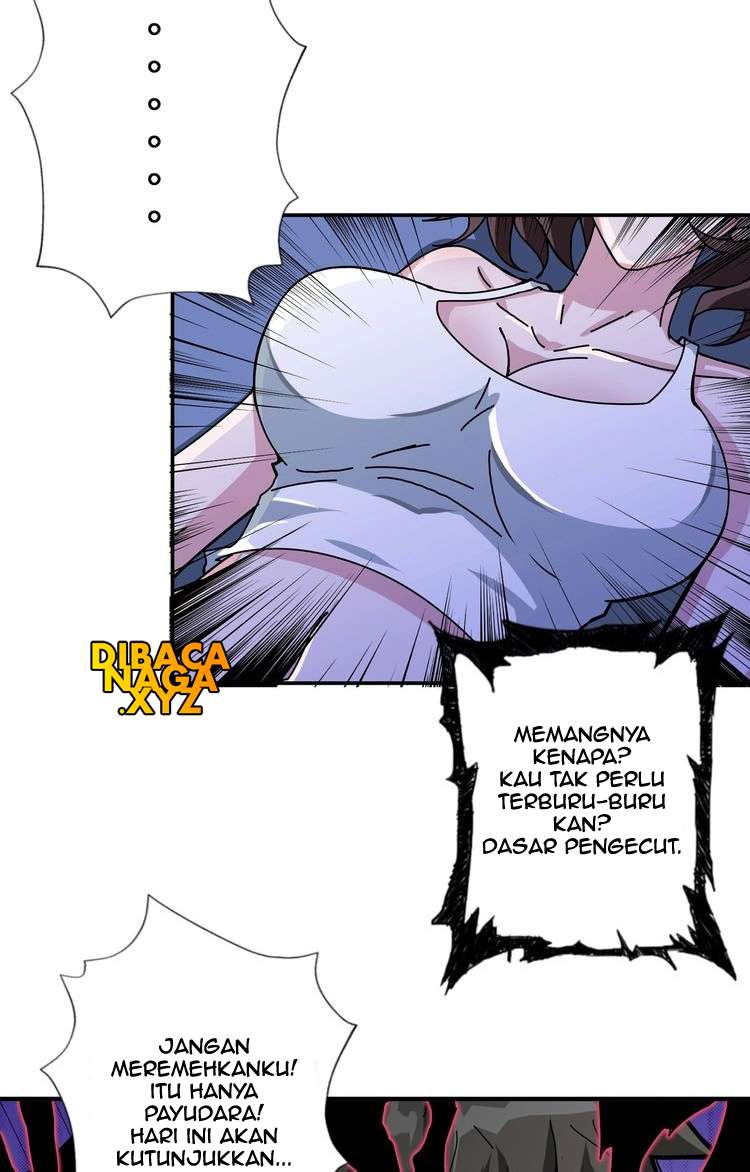 God Slayer Chapter 83 - halaman 11