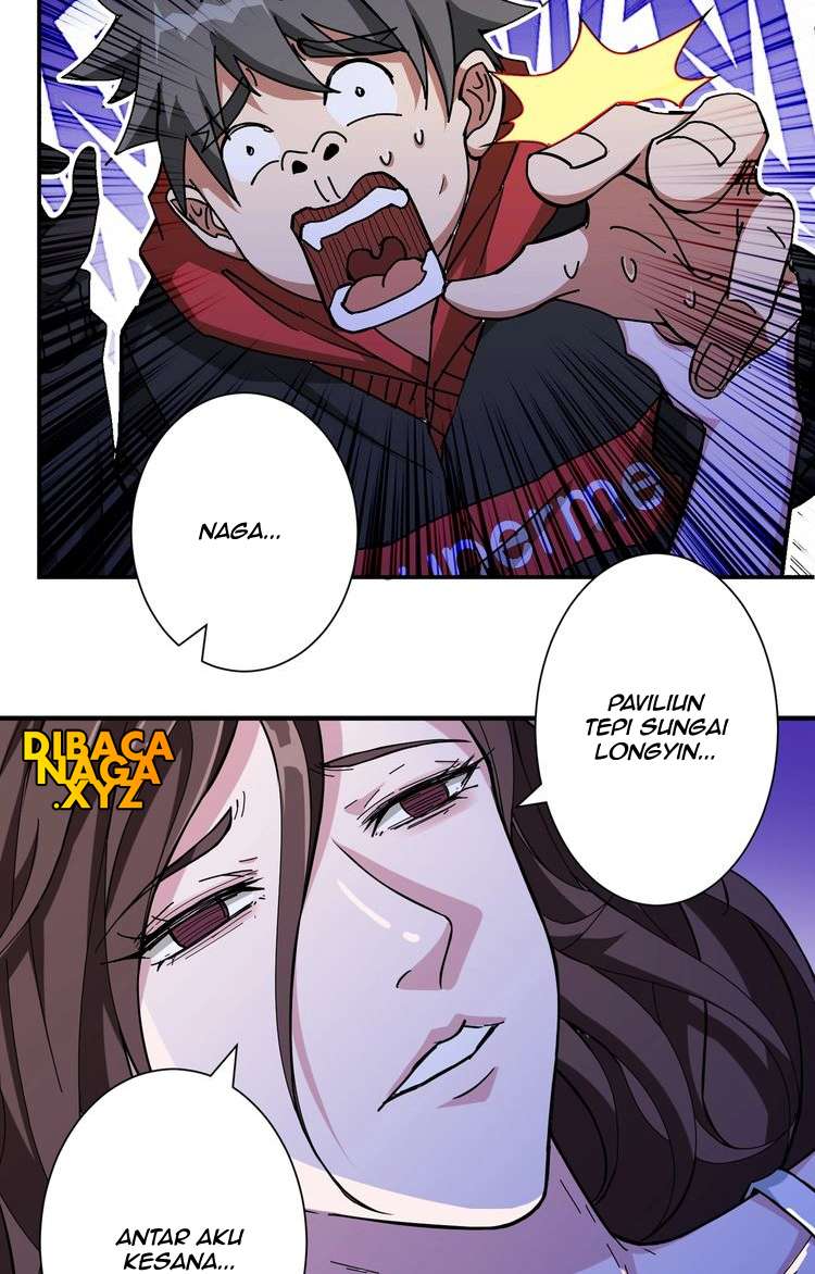 God Slayer Chapter 83 - halaman 15