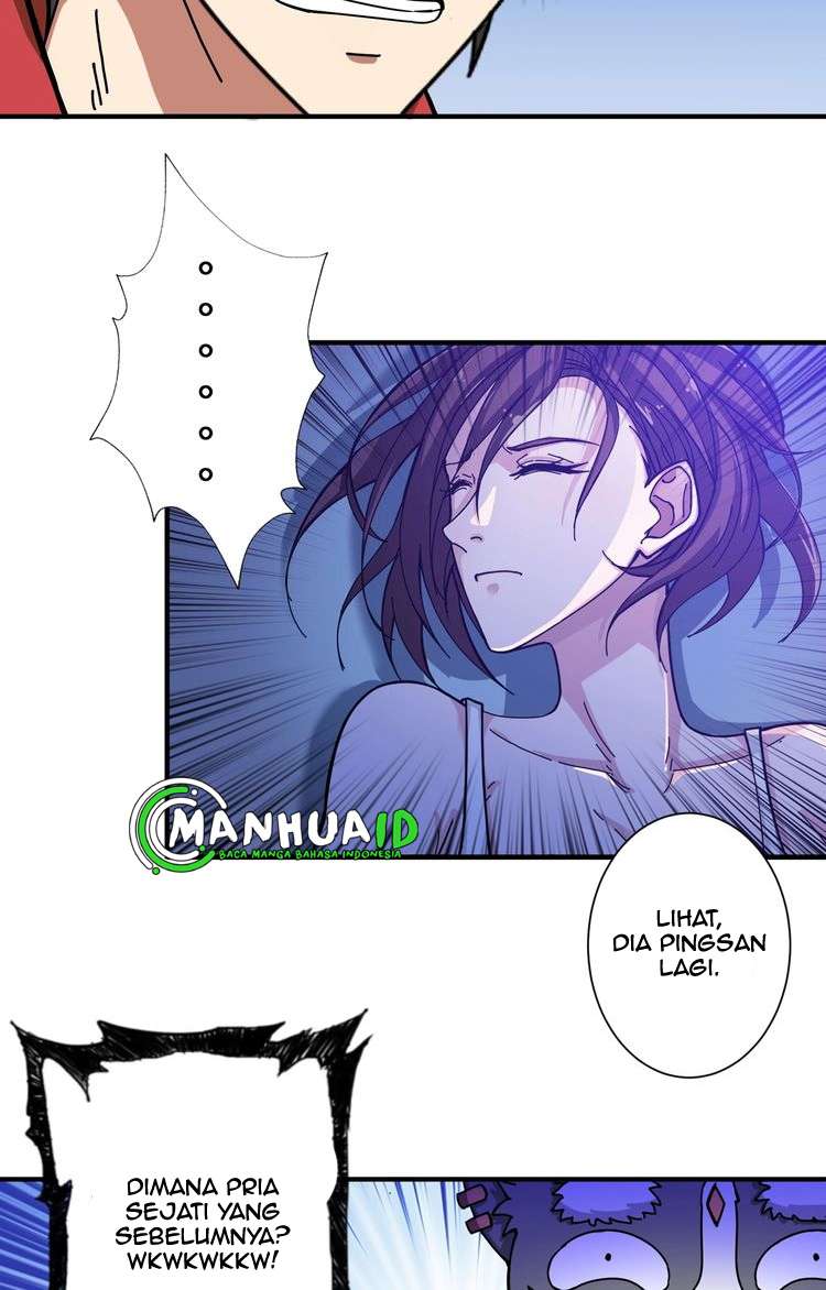 God Slayer Chapter 83 - halaman 17