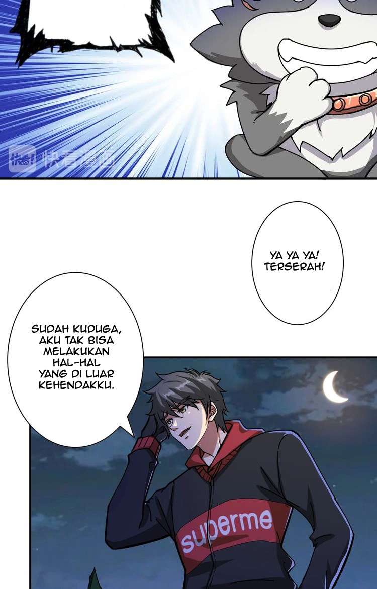 God Slayer Chapter 83 - halaman 18