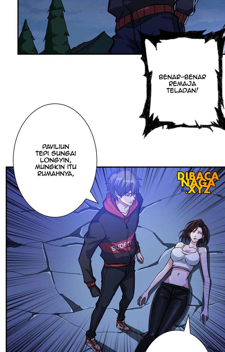 God Slayer Chapter 83 - halaman 19