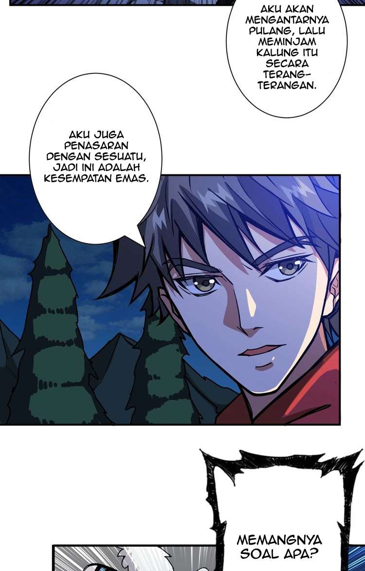 God Slayer Chapter 83 - halaman 20