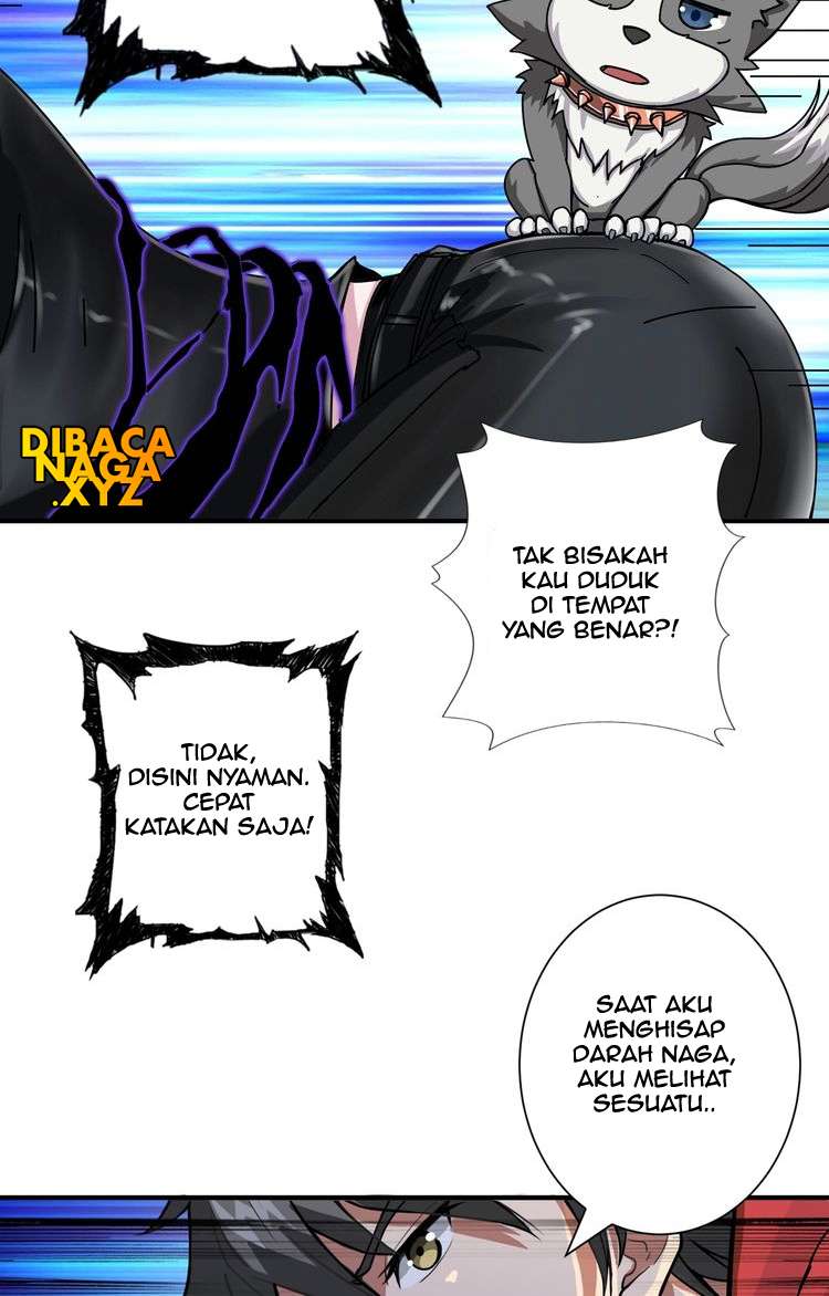 God Slayer Chapter 83 - halaman 25