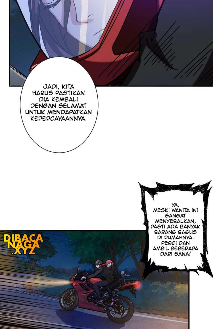 God Slayer Chapter 83 - halaman 29