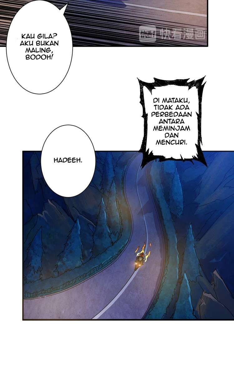 God Slayer Chapter 83 - halaman 30