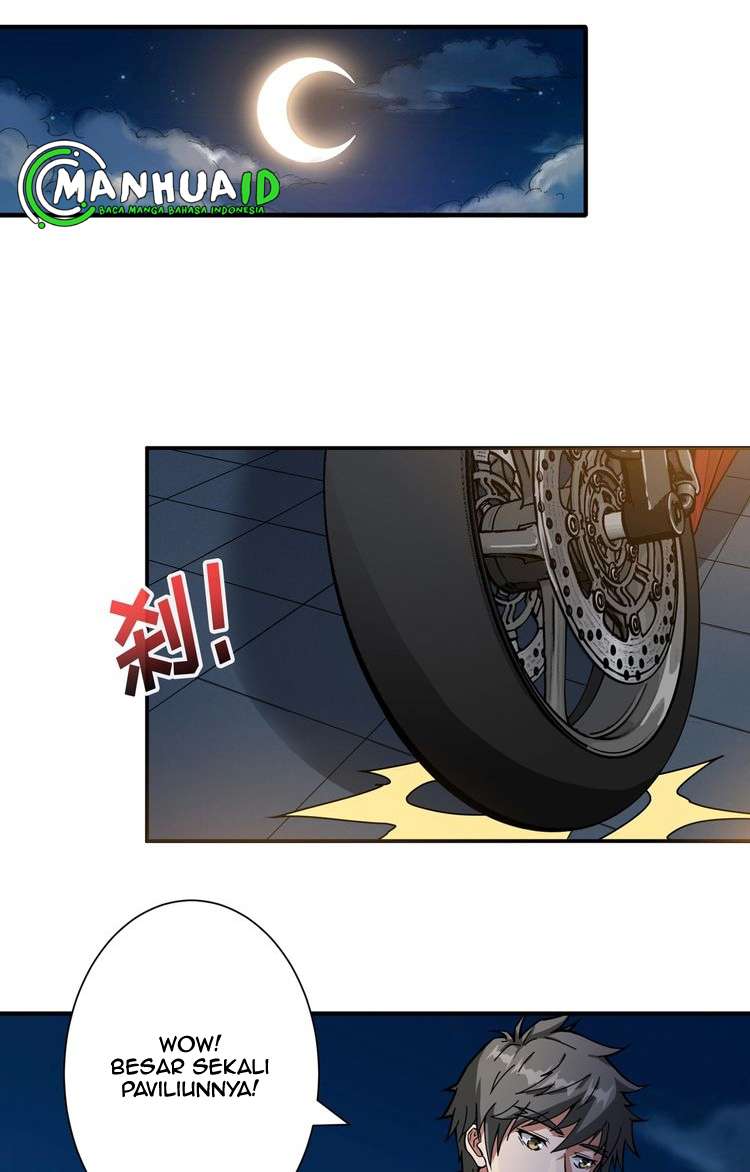God Slayer Chapter 83 - halaman 31