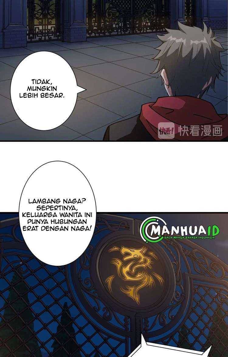 God Slayer Chapter 83 - halaman 33