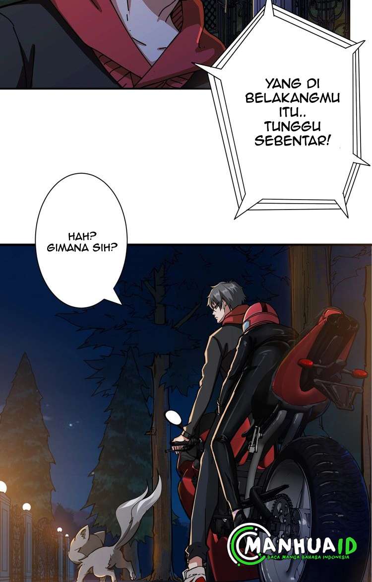 God Slayer Chapter 83 - halaman 35