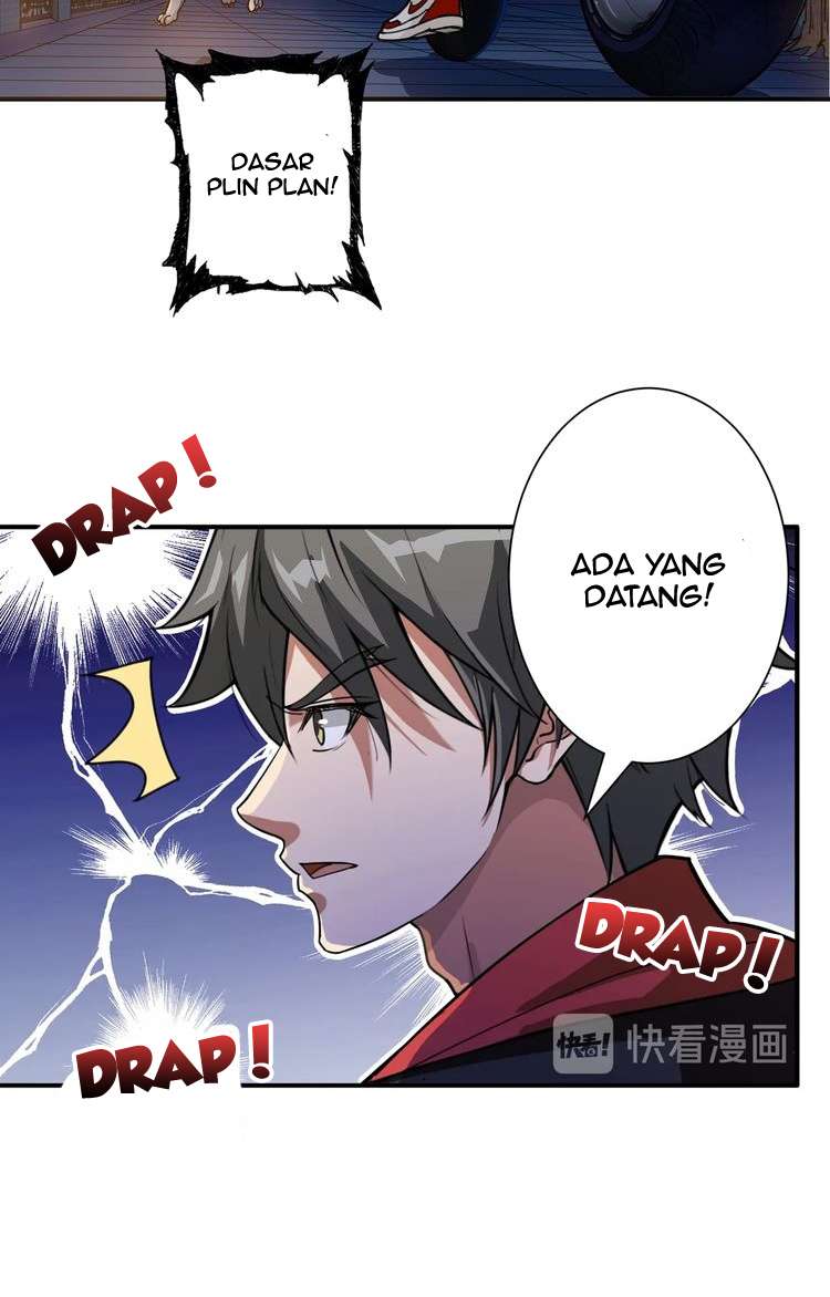 God Slayer Chapter 83 - halaman 36