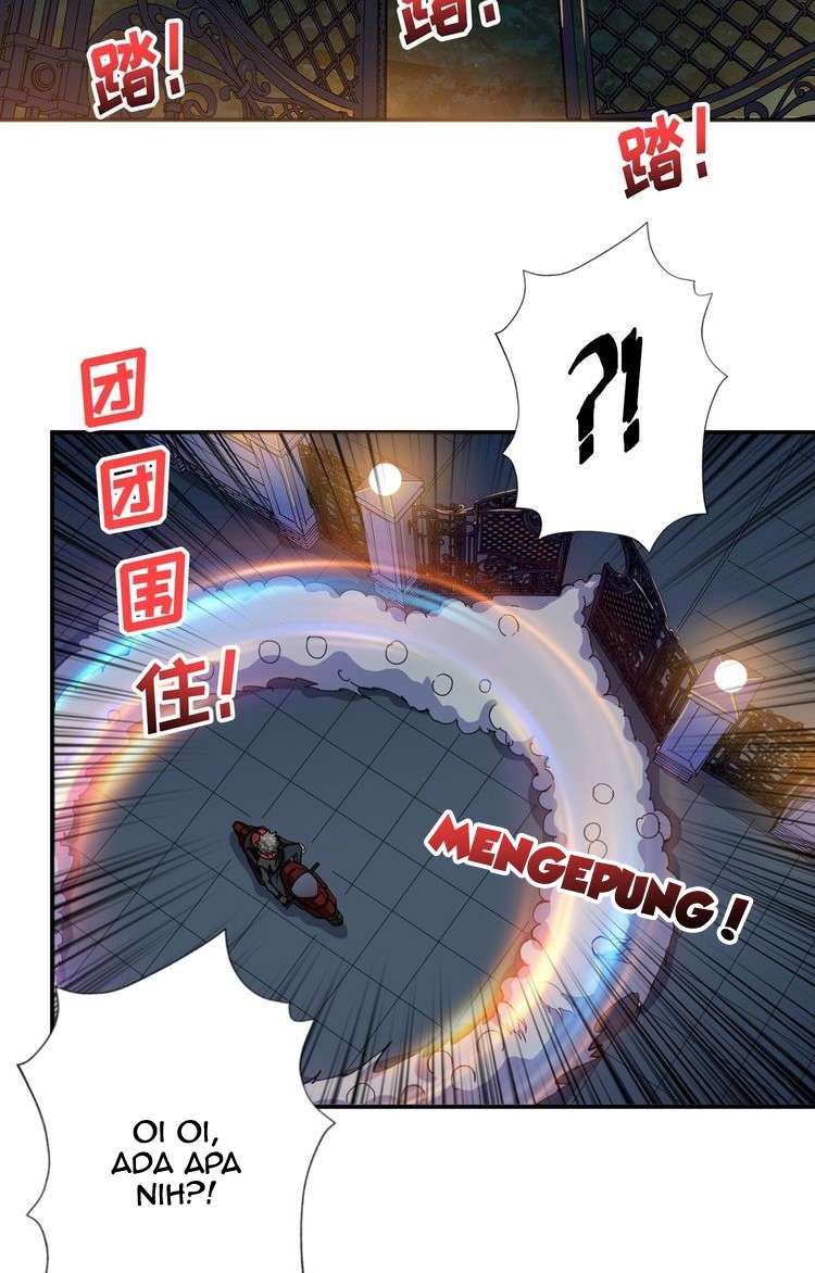 God Slayer Chapter 83 - halaman 38