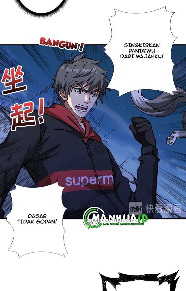God Slayer Chapter 83 - halaman 5