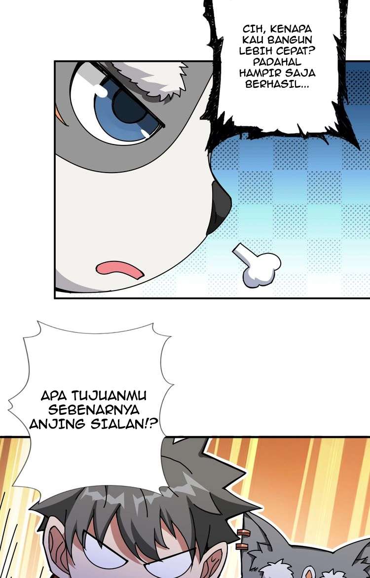 God Slayer Chapter 83 - halaman 6