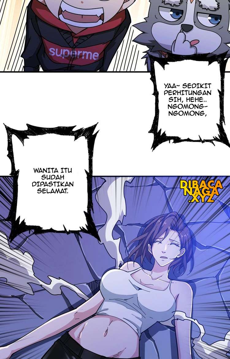 God Slayer Chapter 83 - halaman 7
