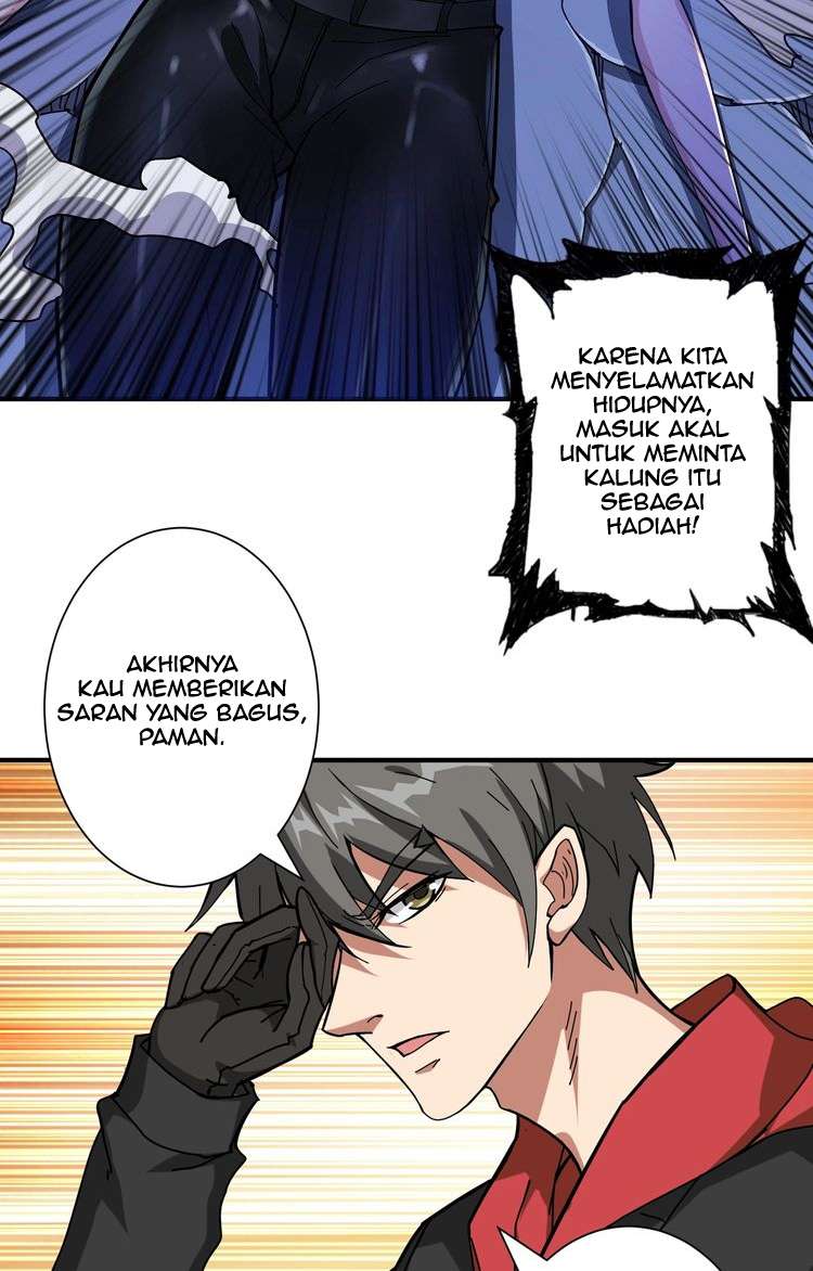 God Slayer Chapter 83 - halaman 8