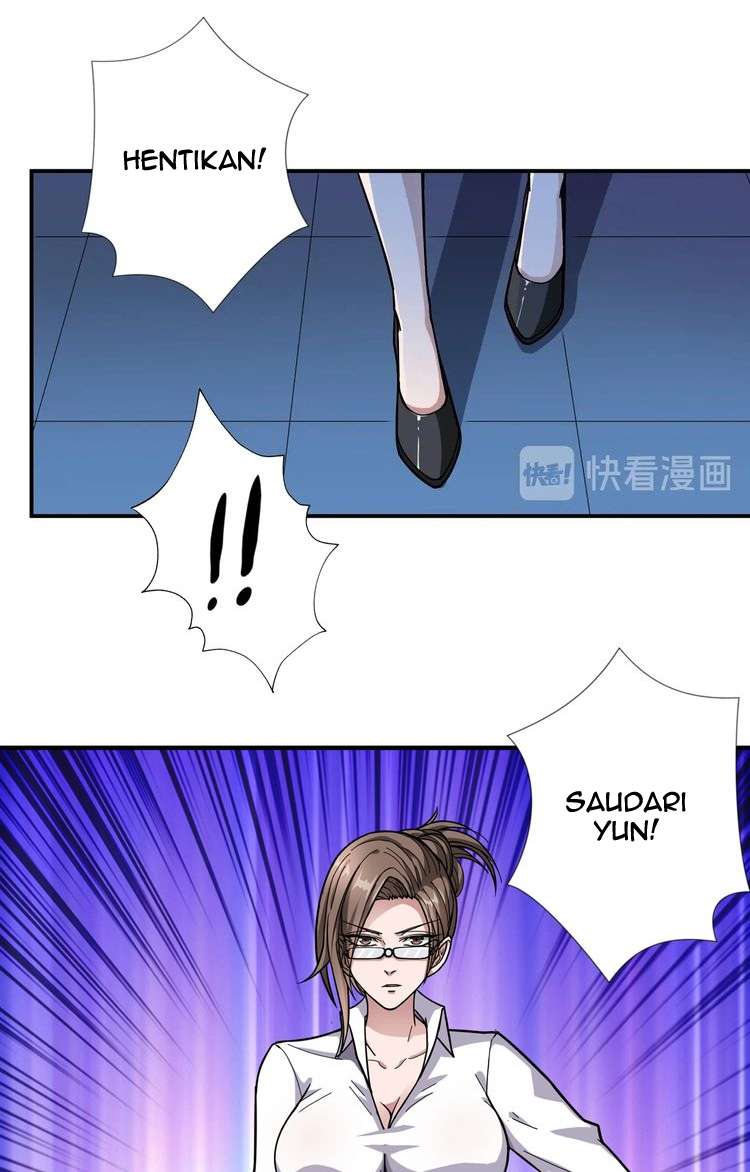 God Slayer Chapter 84 - halaman 10