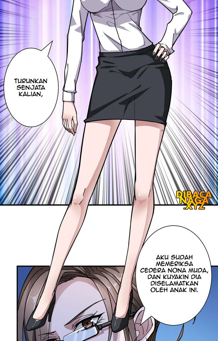 God Slayer Chapter 84 - halaman 11