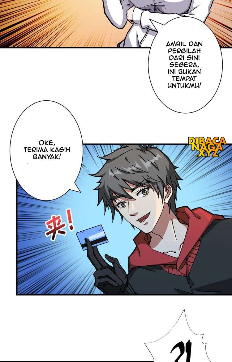 God Slayer Chapter 84 - halaman 13