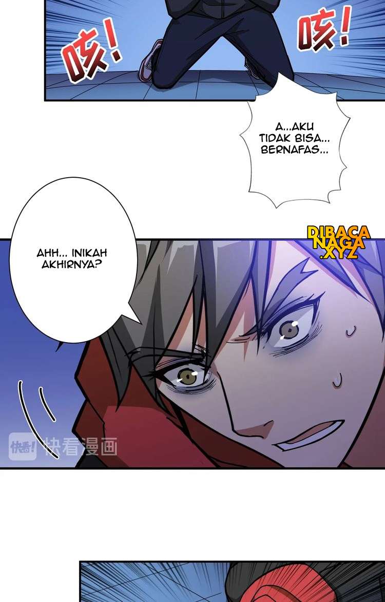 God Slayer Chapter 84 - halaman 17