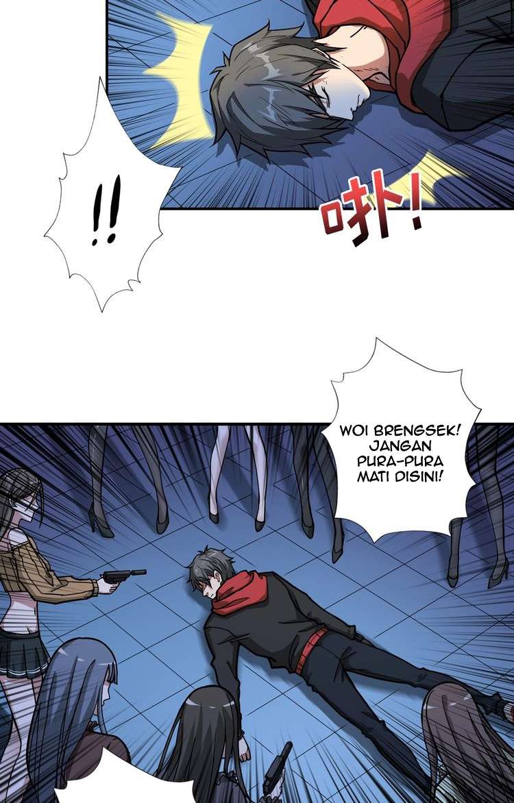 God Slayer Chapter 84 - halaman 18