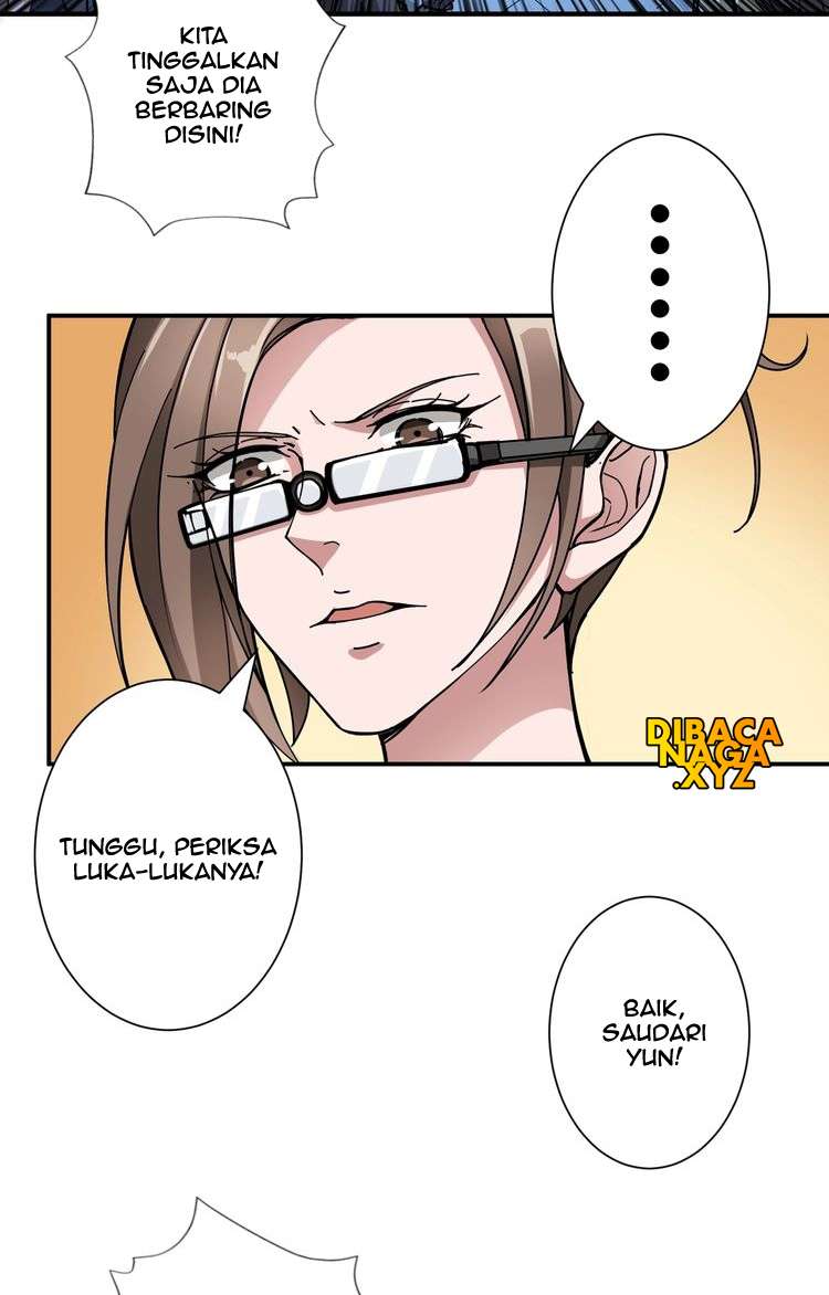 God Slayer Chapter 84 - halaman 19