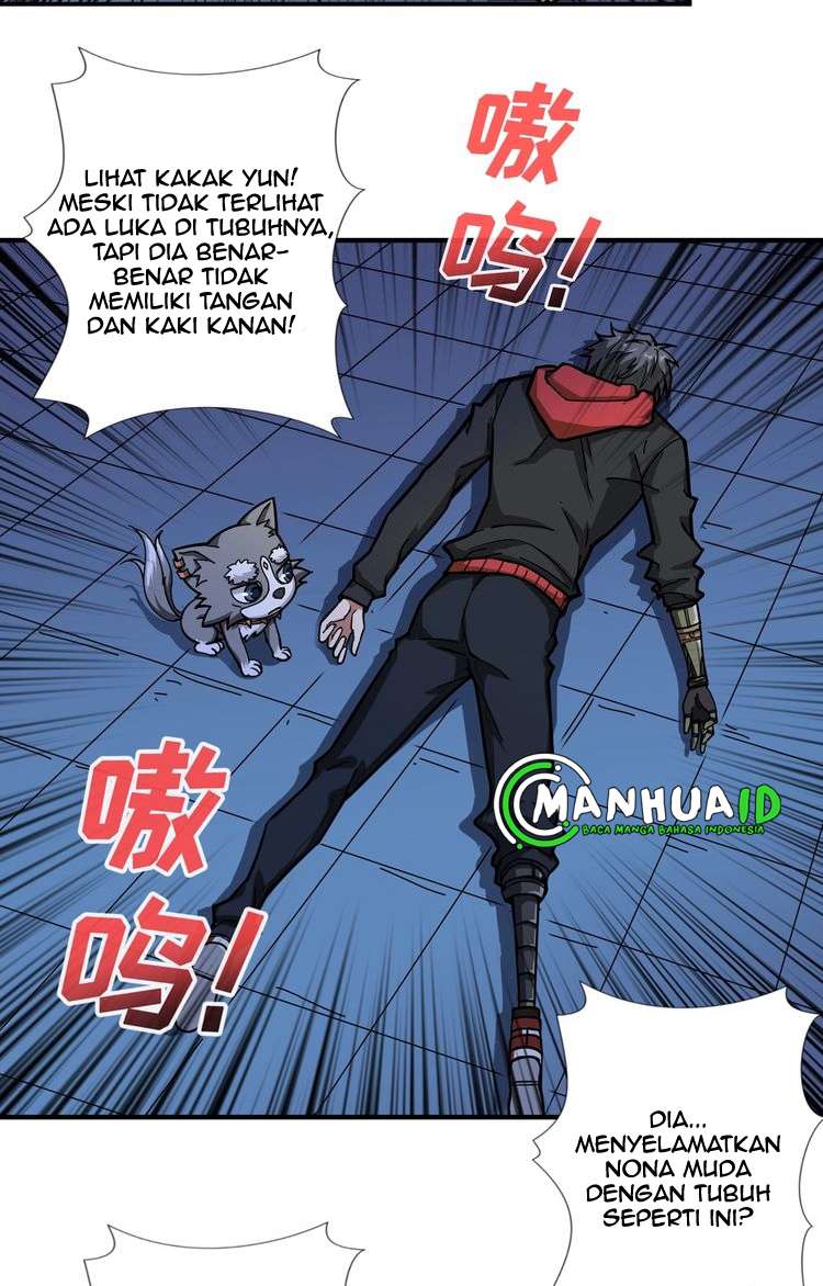 God Slayer Chapter 84 - halaman 21