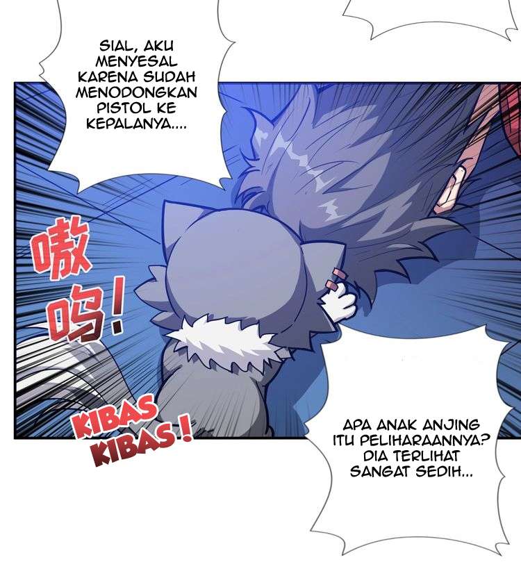 God Slayer Chapter 84 - halaman 22