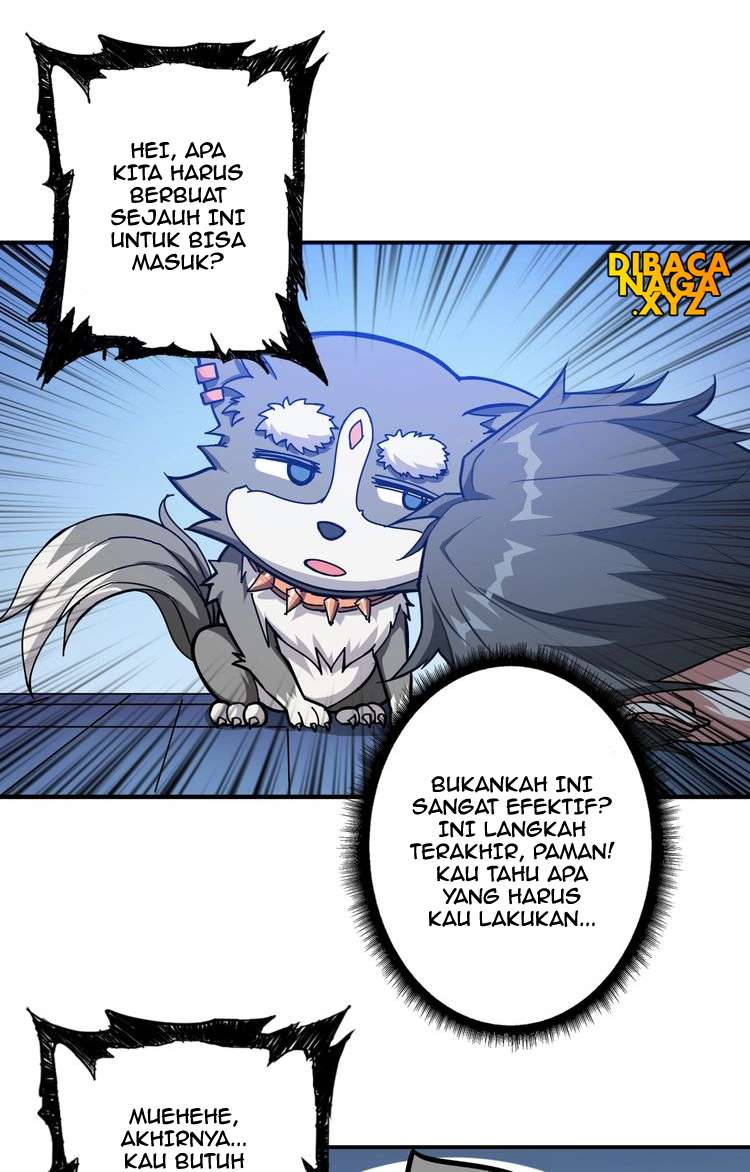 God Slayer Chapter 84 - halaman 23