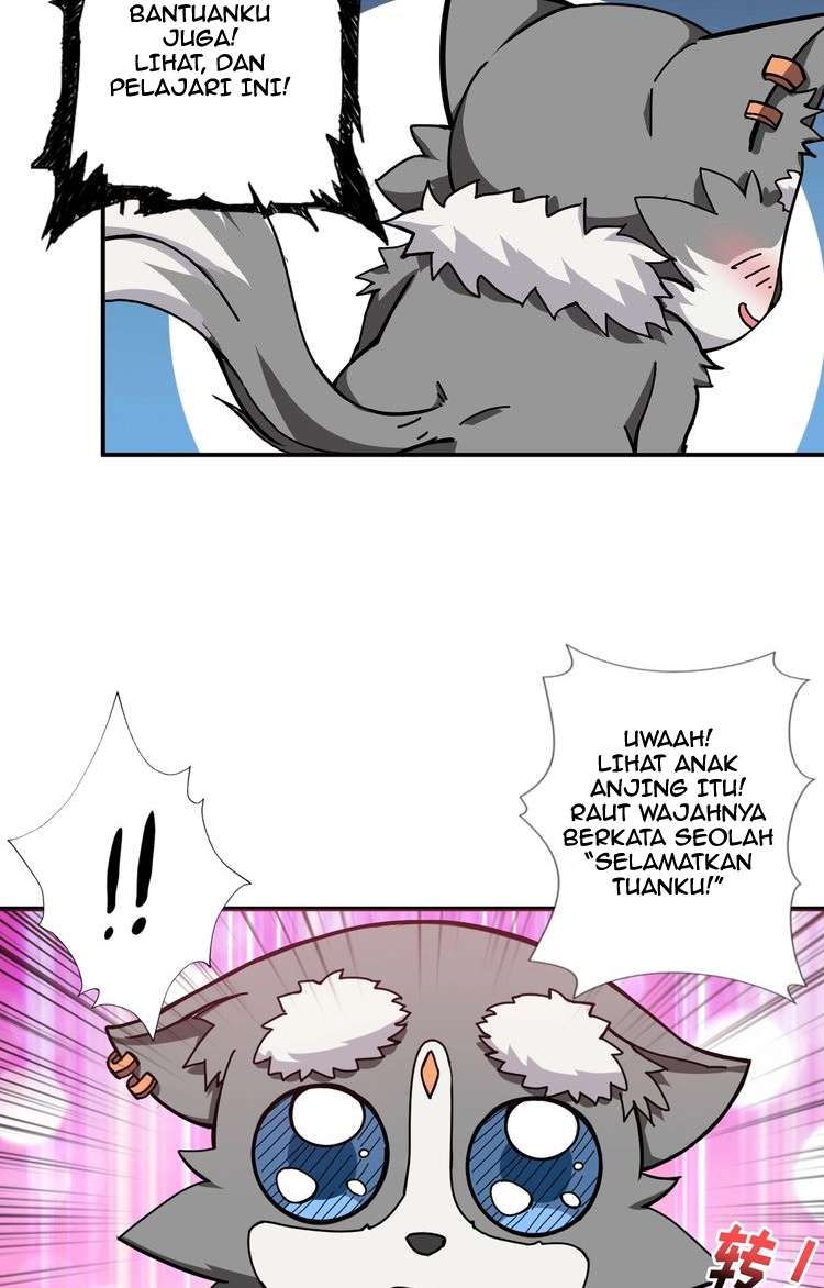 God Slayer Chapter 84 - halaman 24