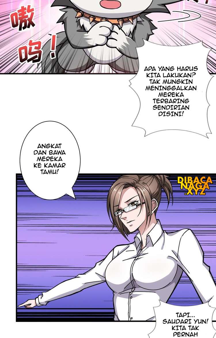 God Slayer Chapter 84 - halaman 25