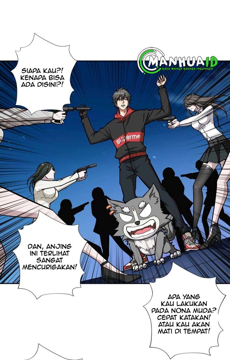 God Slayer Chapter 84 - halaman 3