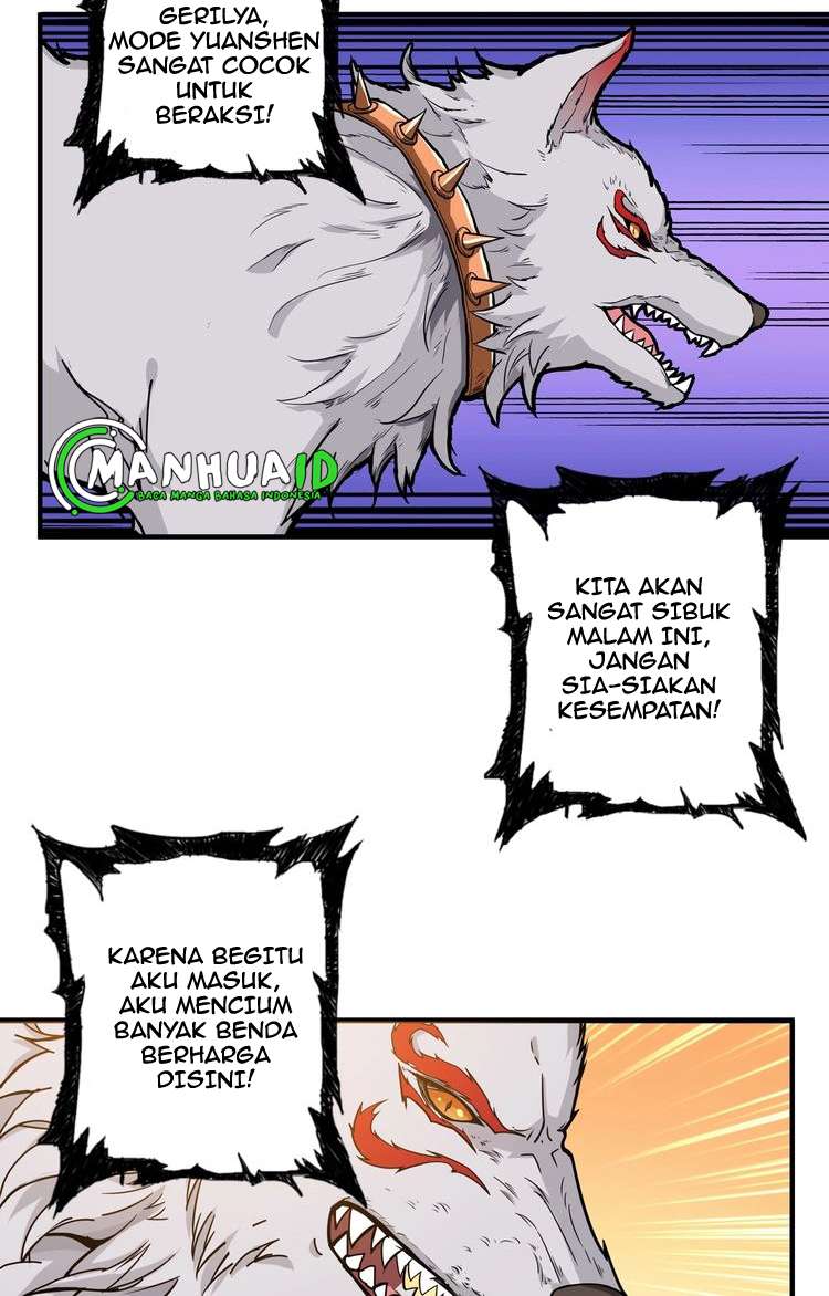 God Slayer Chapter 84 - halaman 31