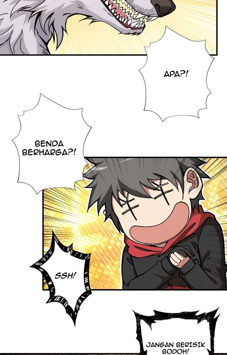 God Slayer Chapter 84 - halaman 32