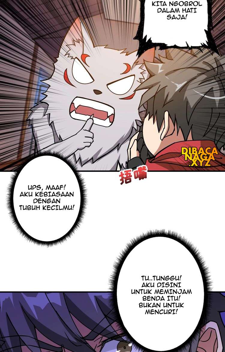 God Slayer Chapter 84 - halaman 33