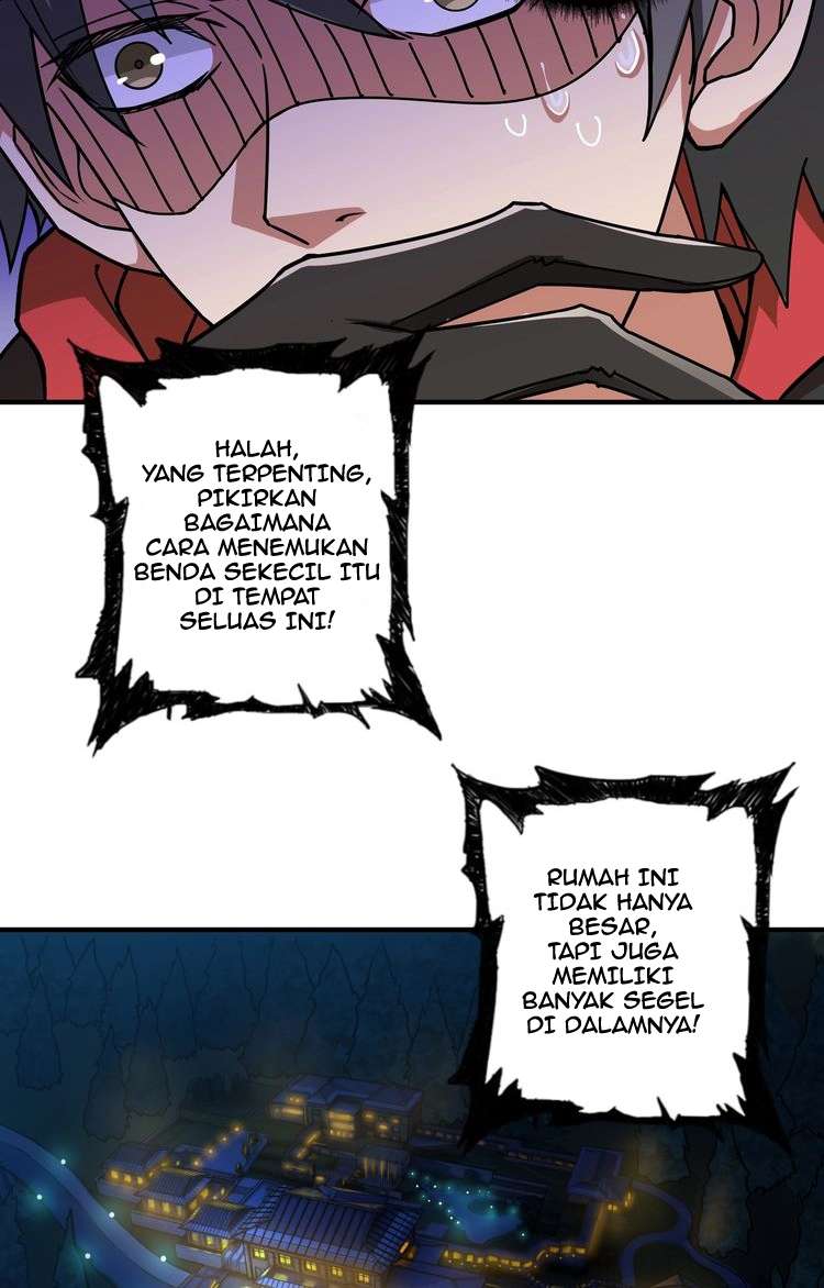 God Slayer Chapter 84 - halaman 34