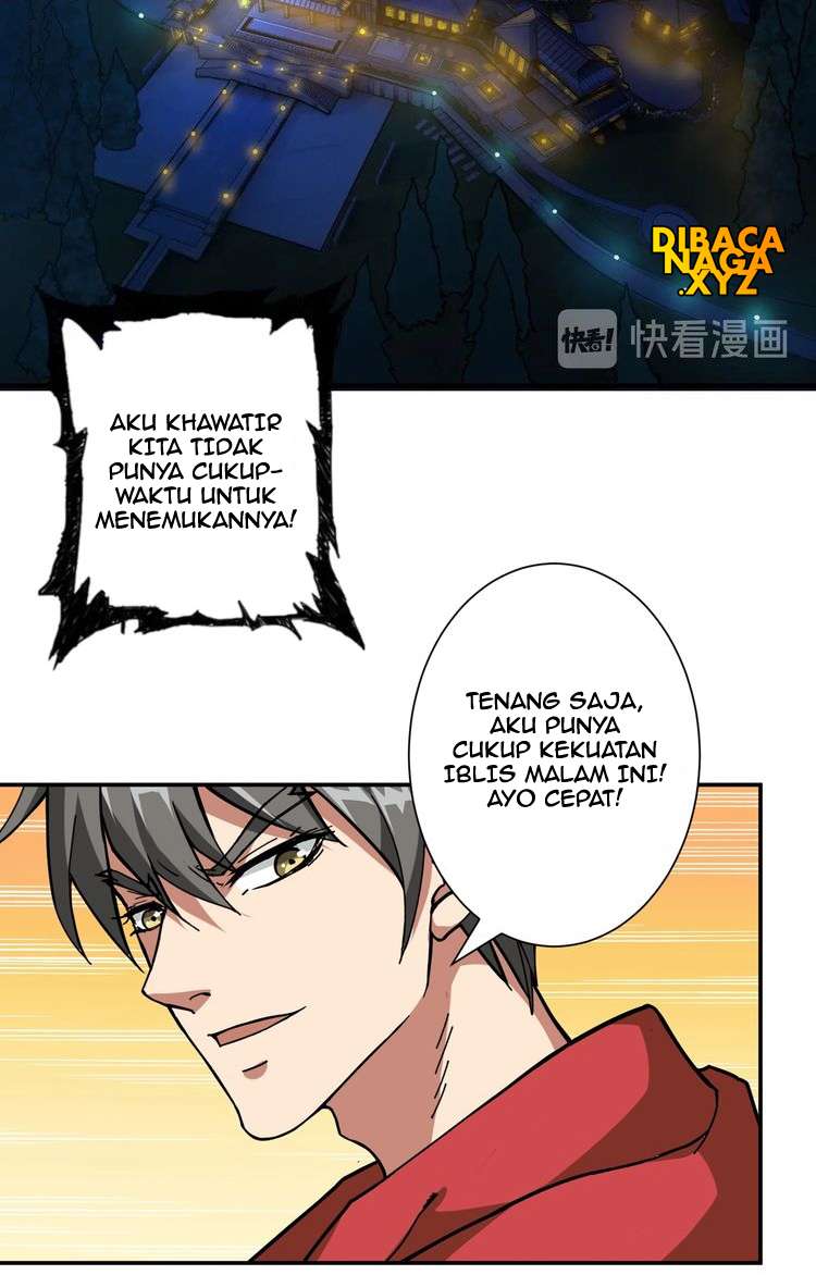 God Slayer Chapter 84 - halaman 35