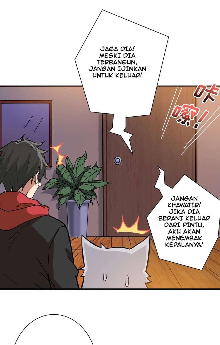 God Slayer Chapter 84 - halaman 36