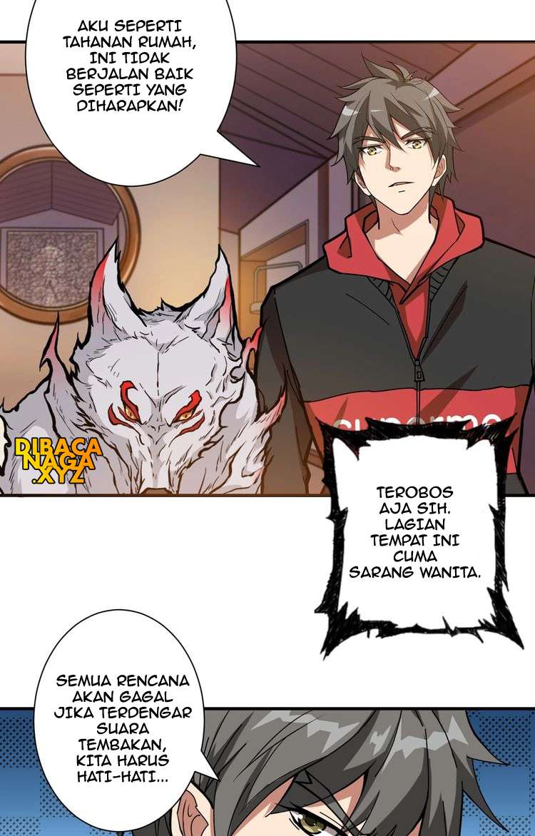 God Slayer Chapter 84 - halaman 37