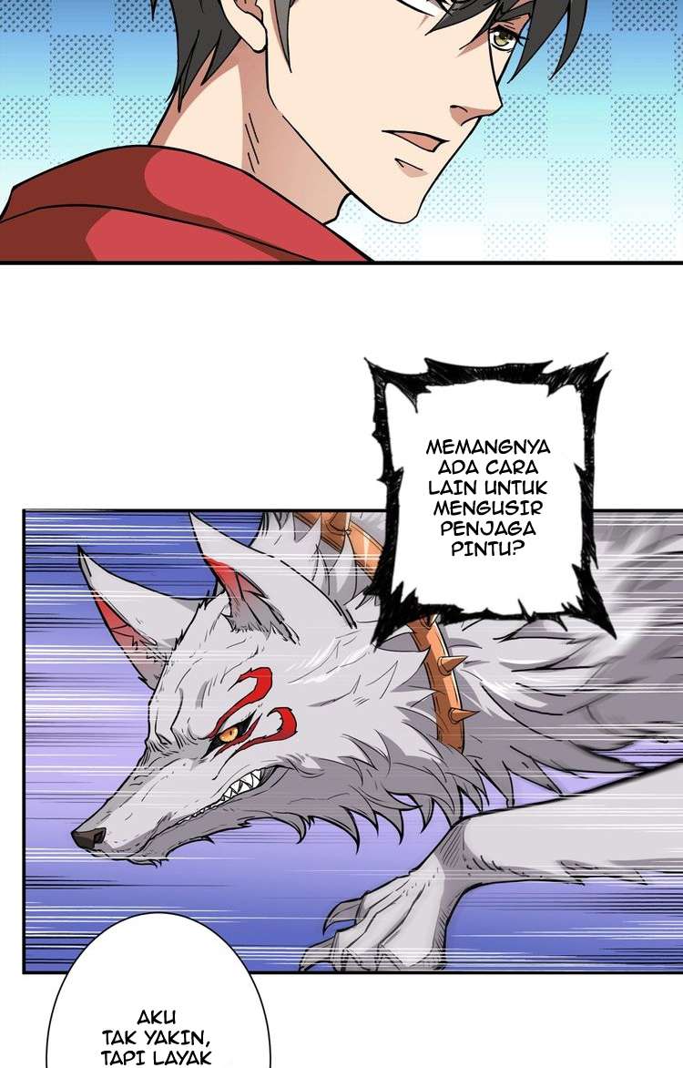 God Slayer Chapter 84 - halaman 38