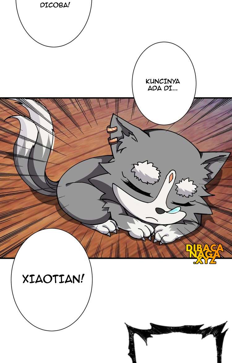 God Slayer Chapter 84 - halaman 39