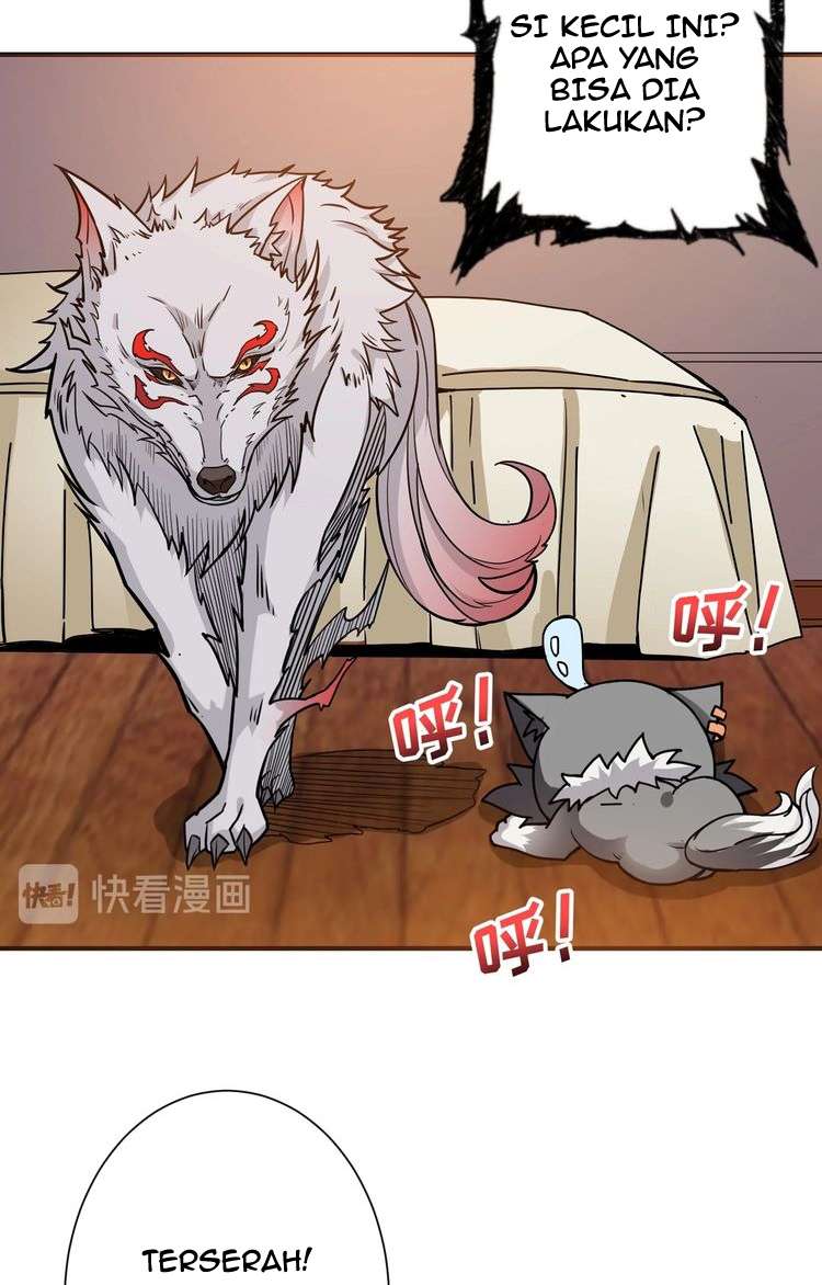 God Slayer Chapter 84 - halaman 40