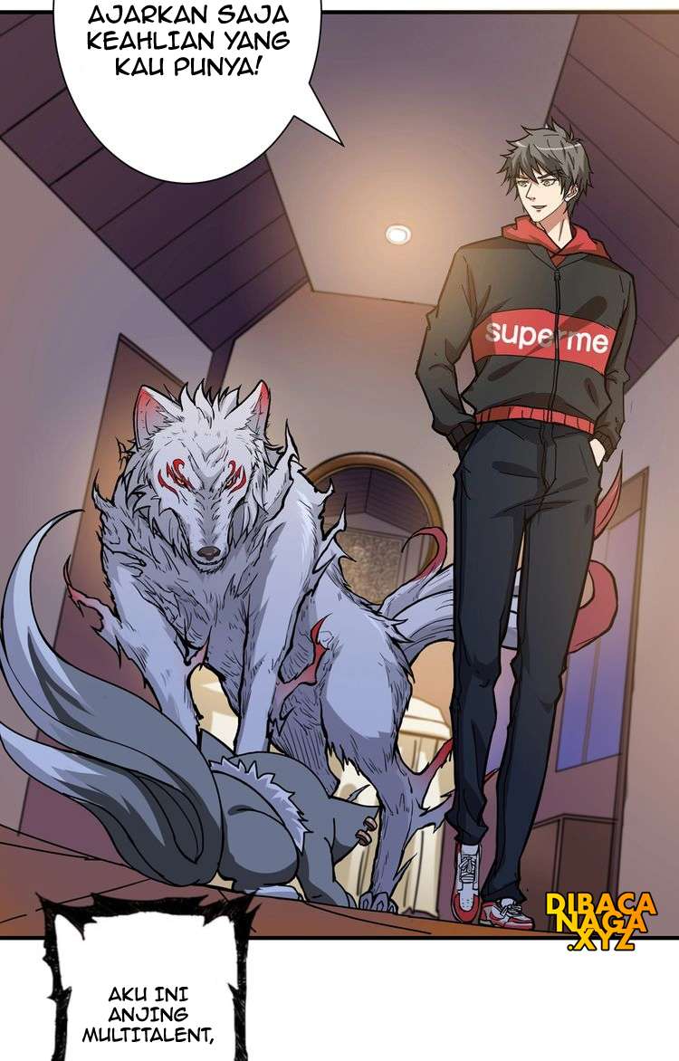 God Slayer Chapter 84 - halaman 41